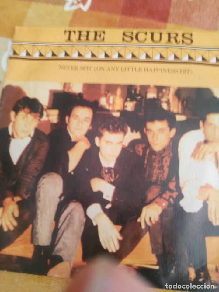 Discos de vinilo: The scurs - Foto 1