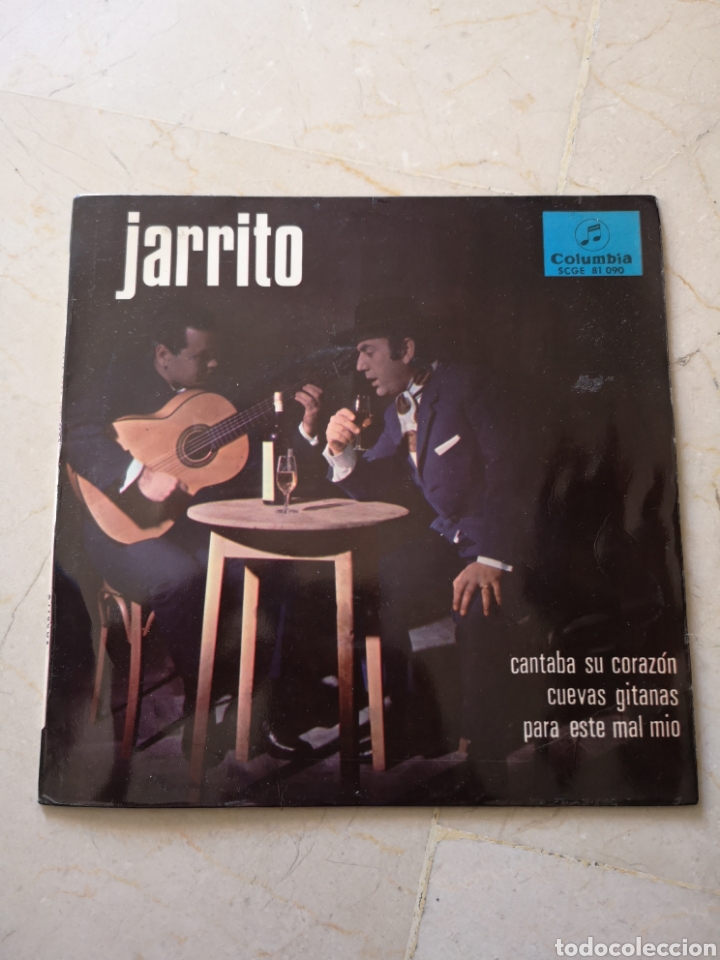 Discos de vinilo: JARRITO single vinilo - Foto 1