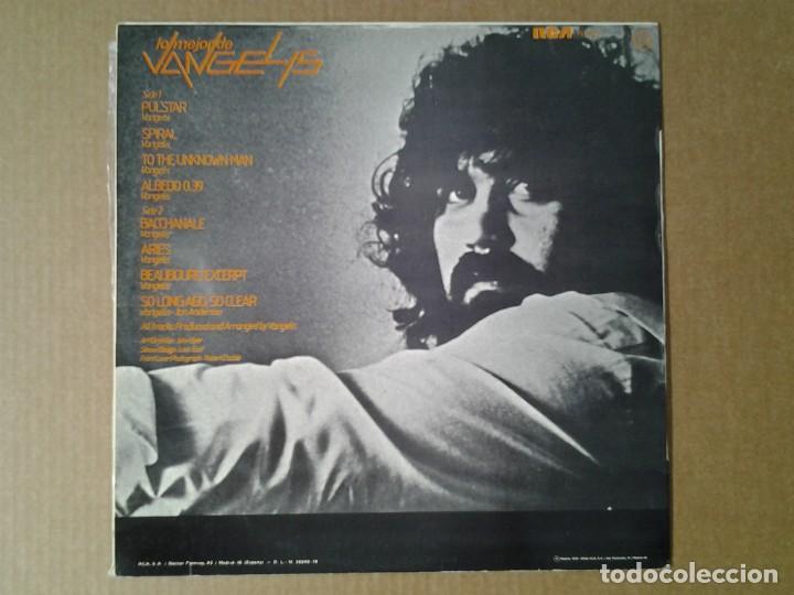 vangelis discografia completa download