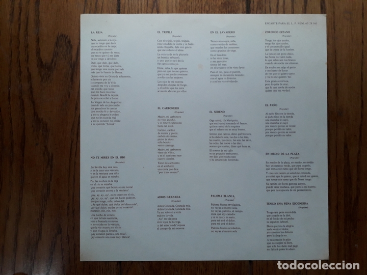Discos de vinilo: Arboleda - Foto 3