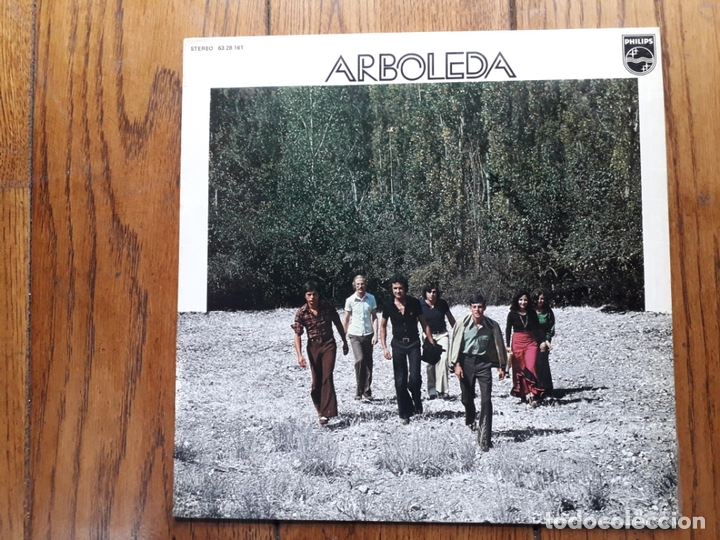 Discos de vinilo: Arboleda - Foto 1