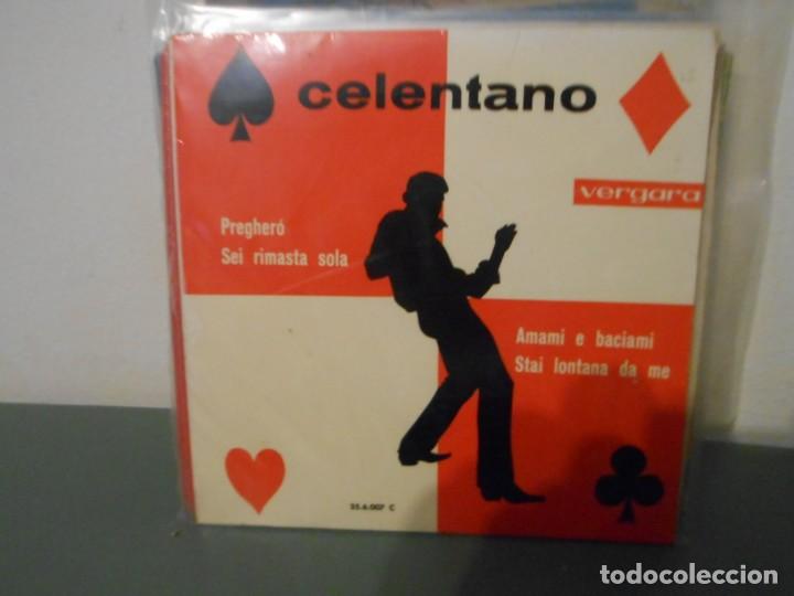 Discos de vinilo: CELENTANO - Foto 1