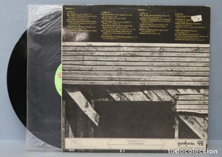 Discos de vinilo: LP. BANJO PARIS SESSION - Foto 2
