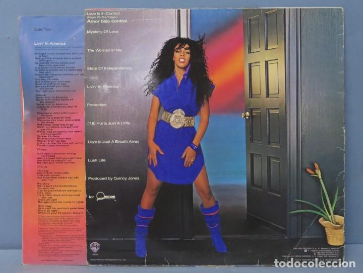 Discos de vinilo: LP. DONNA SUMMER - Foto 2