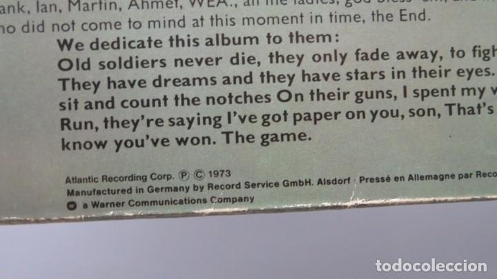 Discos de vinilo: LP. OLD SOLDIERS NEVER DIE. GERMANY - Foto 3