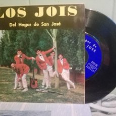 Discos de vinilo: EP LOS JOIS DEL HOGAR DE SAN JOSE LA YENKA 45 SPAIN 1965 SAPORE DI SALE PEPETO. Lote 171836607