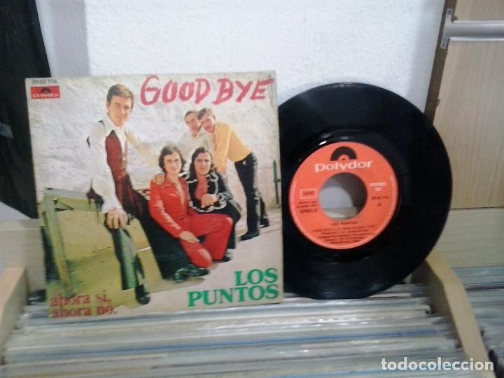 Discos de vinilo: LMV - Los Puntos. Good bye. Polydor 1973 - Foto 1