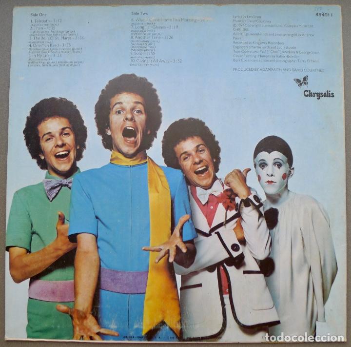 Discos de vinilo: LEO SAYER - LP JUST A BOY 1974 - Foto 4