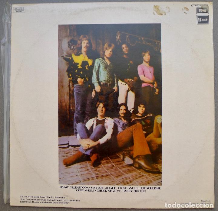Discos de vinilo: THREE DOG NIGHT - LP HARMONY 1972 - Foto 3