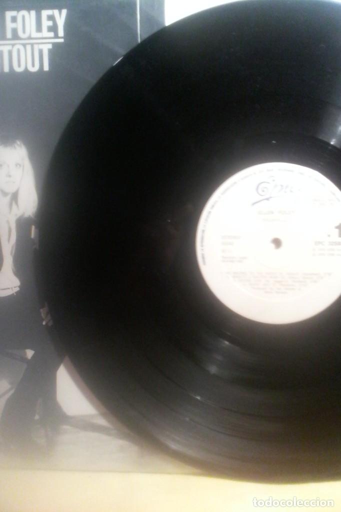 Discos de vinilo: ELLEN FOLEY - NIGHTOUT . - Foto 2
