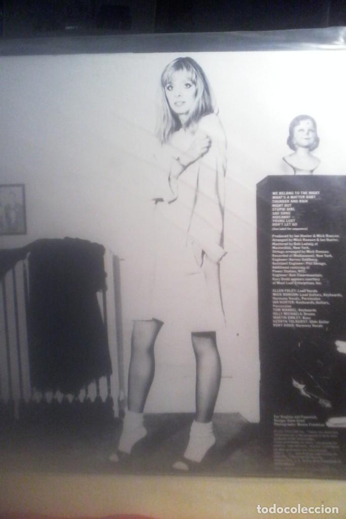 Discos de vinilo: ELLEN FOLEY - NIGHTOUT . - Foto 4