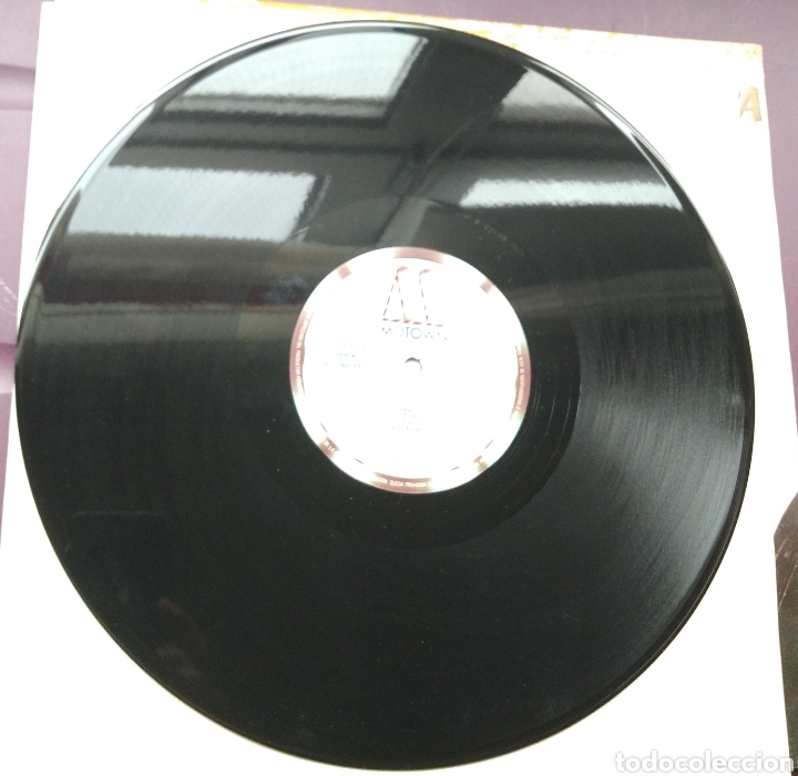 Discos de vinilo: Rockwell - Hes a Cobra - Foto 2