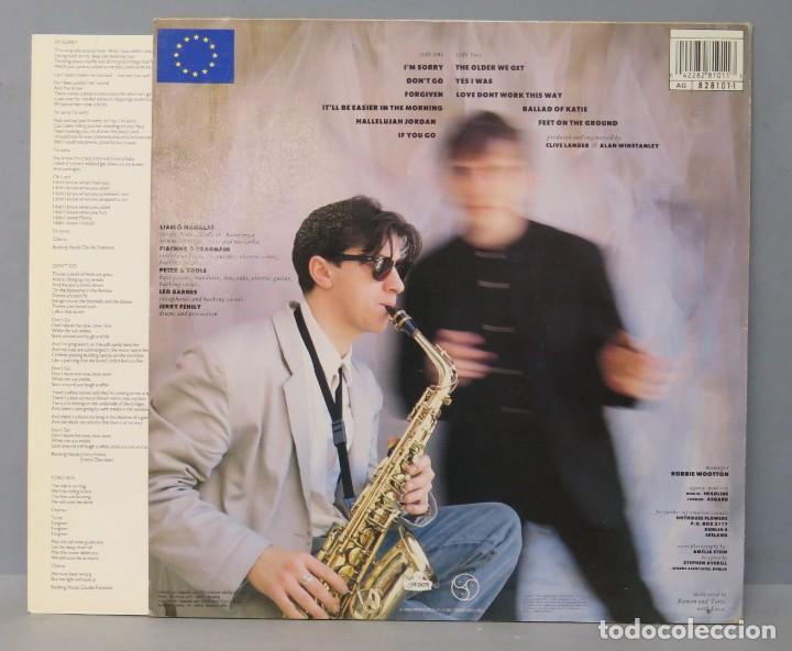 Discos de vinilo: LP. HOTHOUSE FLOWERS. PEOPLE - Foto 2