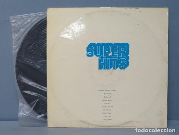 Discos de vinilo: LP. SUPER HITS - Foto 2