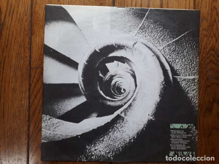 Discos de vinilo: The alan parsons project  -  gaudi - Foto 3