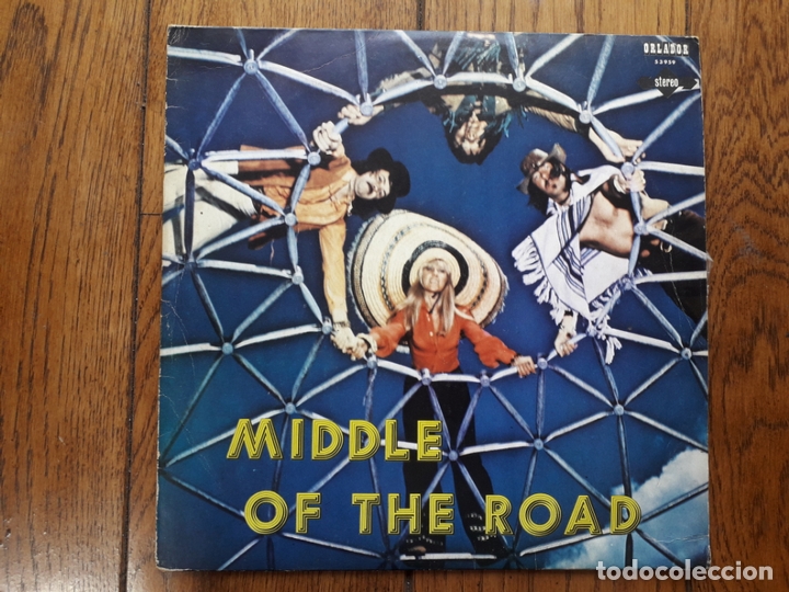 Discos de vinilo: Middle of the road - Foto 1