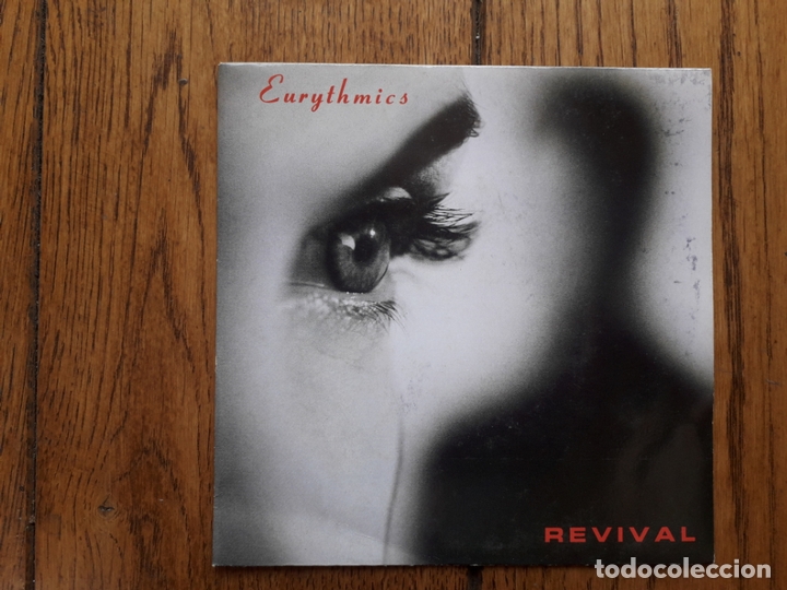 Discos de vinilo: Eurythmics -  revival  +  precious - Foto 1