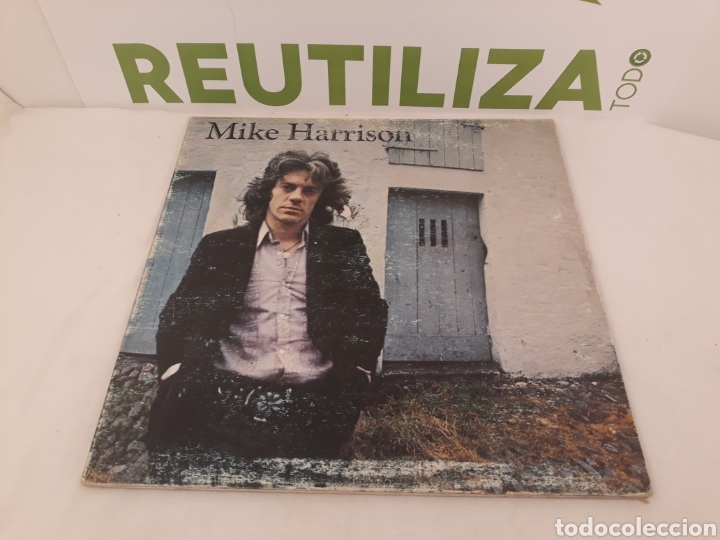 Discos de vinilo: Mike Harrison.Lp. - Foto 1