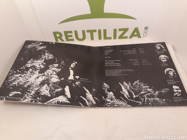 Discos de vinilo: Mike Harrison.Lp. - Foto 2