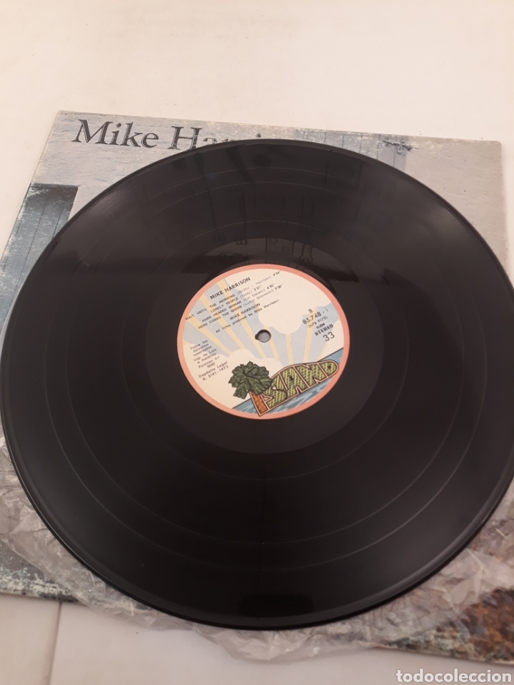 Discos de vinilo: Mike Harrison.Lp. - Foto 4