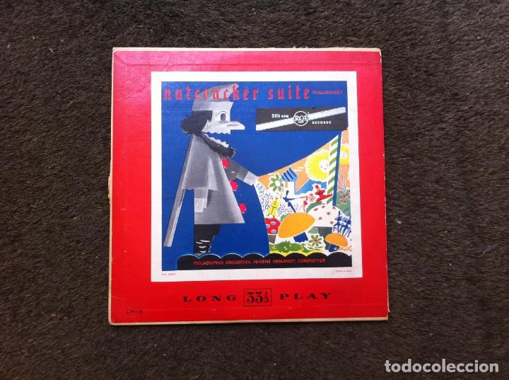 Discos de vinilo: TCHAIKOVSKY. NUTCRACKER SUITE. (LP - 10 PULGADAS) MADE IN U.S.A. - Foto 1