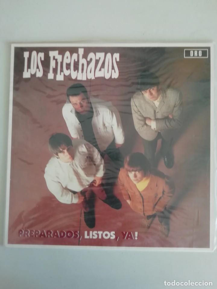 Los Flechazos Preparados Listos Ya Comprar Discos Lp Vinilos De Música De Grupos Españoles 0875