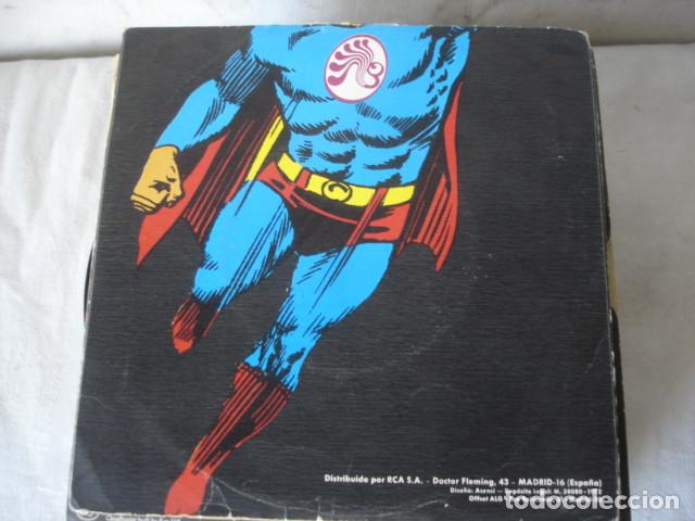 Discos de vinilo: Doc & Prohibition    Superm&aacute;n Superm&aacute;n Superm&aacute;n - Foto 2