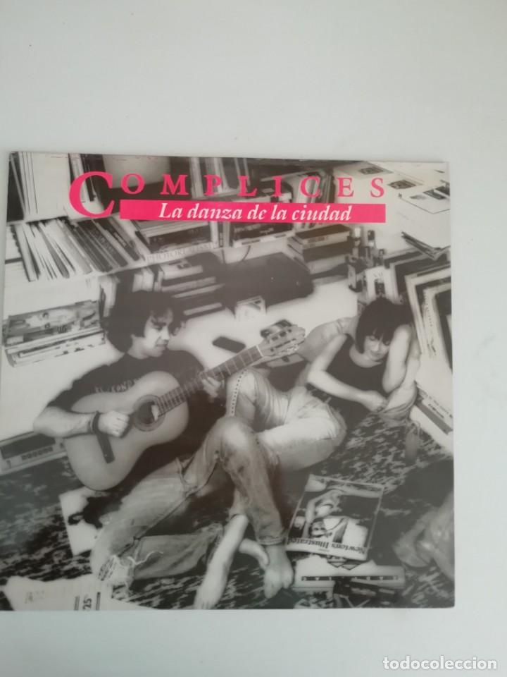 Discos de vinilo: COMPLICES LA DANZA DE LA CIUDAD - Foto 1