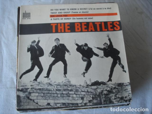 Discos de vinilo: The Beatles    She Loves You - Foto 1