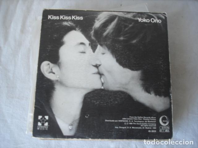 Discos de vinilo: John Lennon    (Just Like) Starting Over - Foto 2