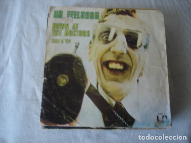 Discos de vinilo: Dr. Feelgood     Down At The Doctors - Foto 1