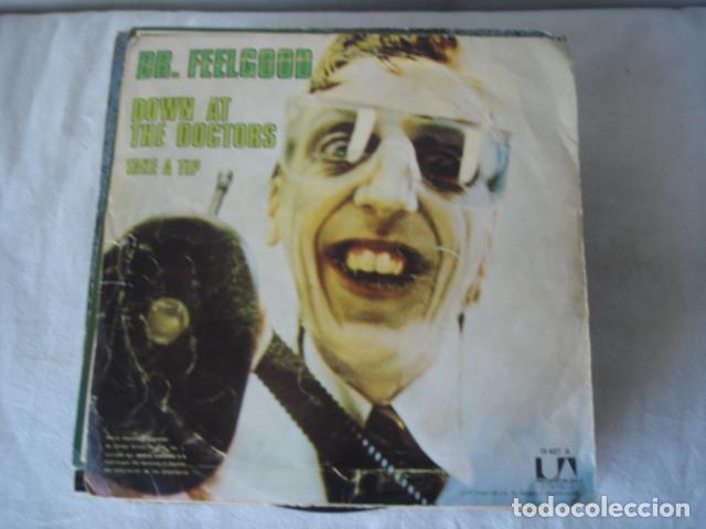 Discos de vinilo: Dr. Feelgood     Down At The Doctors - Foto 2