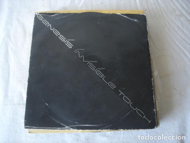 Discos de vinilo: Genesis     Invisible Touch - Foto 1