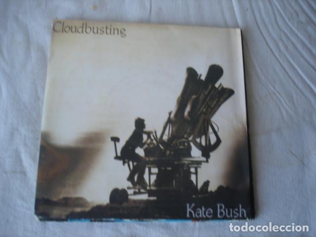Discos de vinilo: Kate Bush   Cloudbusting - Foto 1