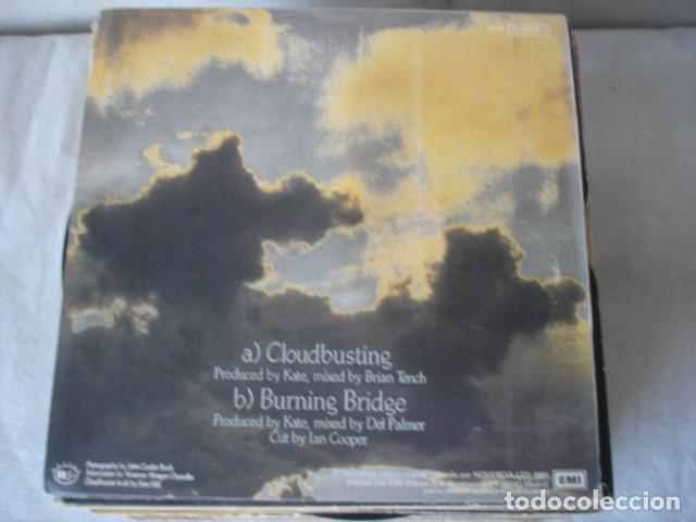 Discos de vinilo: Kate Bush   Cloudbusting - Foto 2