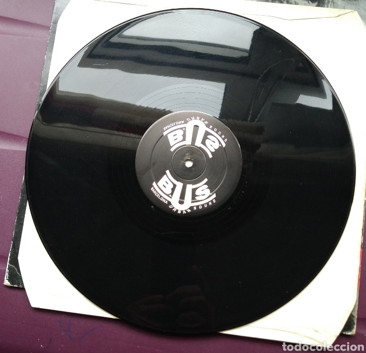 Discos de vinilo: Chicano - Va de huevos - Foto 3
