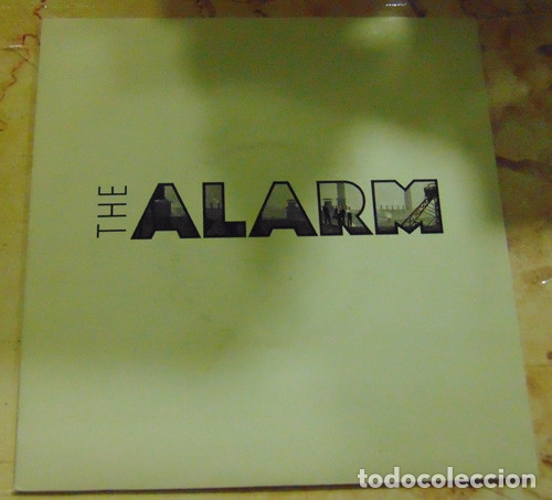 Discos de vinilo: The Alarm &ndash; Change - SINGLE UK - Foto 1
