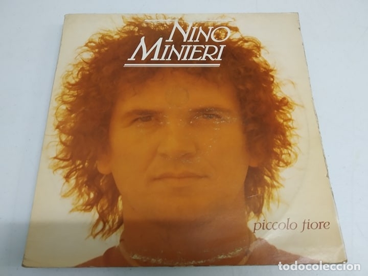 Discos de vinilo: Nino Minieri -- Piccolo Fiore - Foto 1