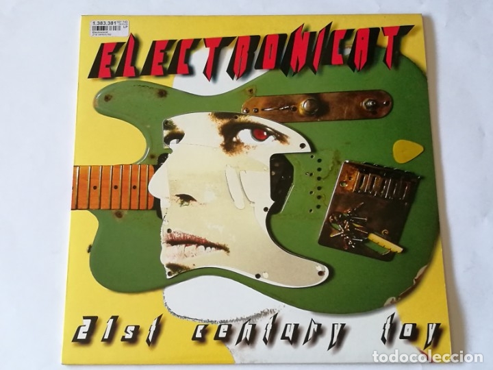 Discos de vinilo: Electronicat - 21st Century Toy - 2003 - LP - Foto 1