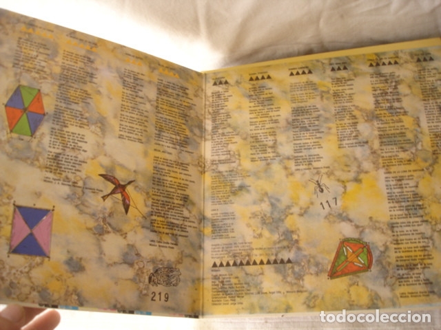 Discos de vinilo: Amancio Prada  De La Mano Del Aire - Foto 2