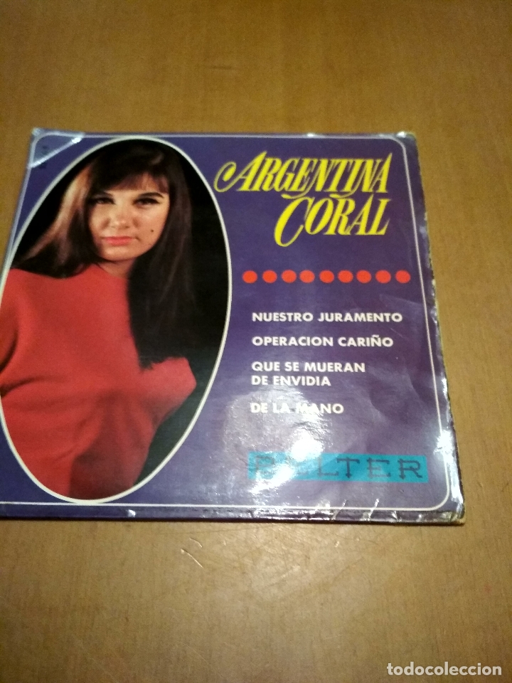 Discos de vinilo: Argentina Coral - Foto 1