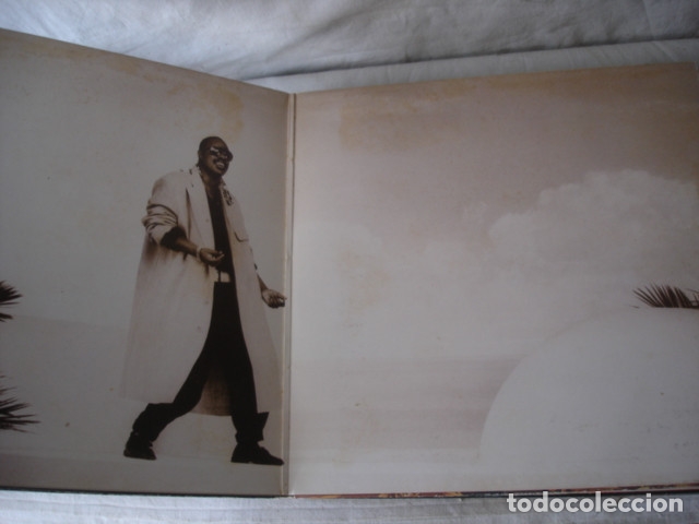 Discos de vinilo: Stevie Wonder    In Square Circle - Foto 2