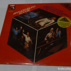 Discos de vinilo: BRANDENBURG BOOGIE LP 1981 (PRECINTADO). Lote 172285815