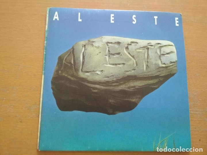 Discos de vinilo: AL ESTE REVOLUTION SINGLE - Foto 1