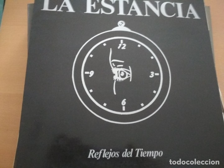 Discos de vinilo: LA ESTANCIA REFLEJOS DEL TIEMPO LP - Foto 1