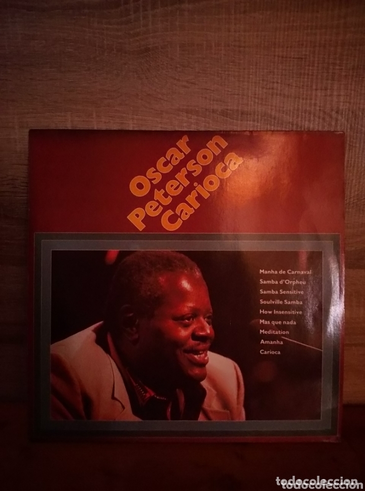 Discos de vinilo: Oscar Peterson - Carioca (LP) - Foto 1