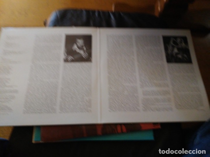 Discos de vinilo: KENNY BURRELL JOHN COLTRANTE. DOBLE. - Foto 2