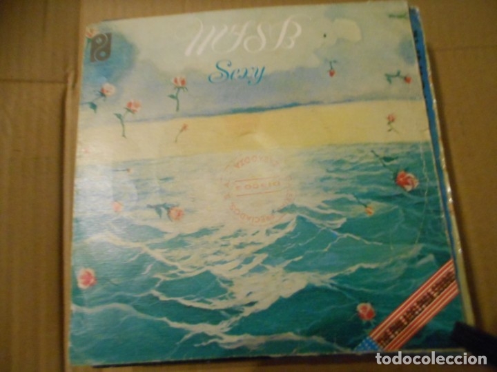 Discos de vinilo: MFSB - SEXY - Foto 1
