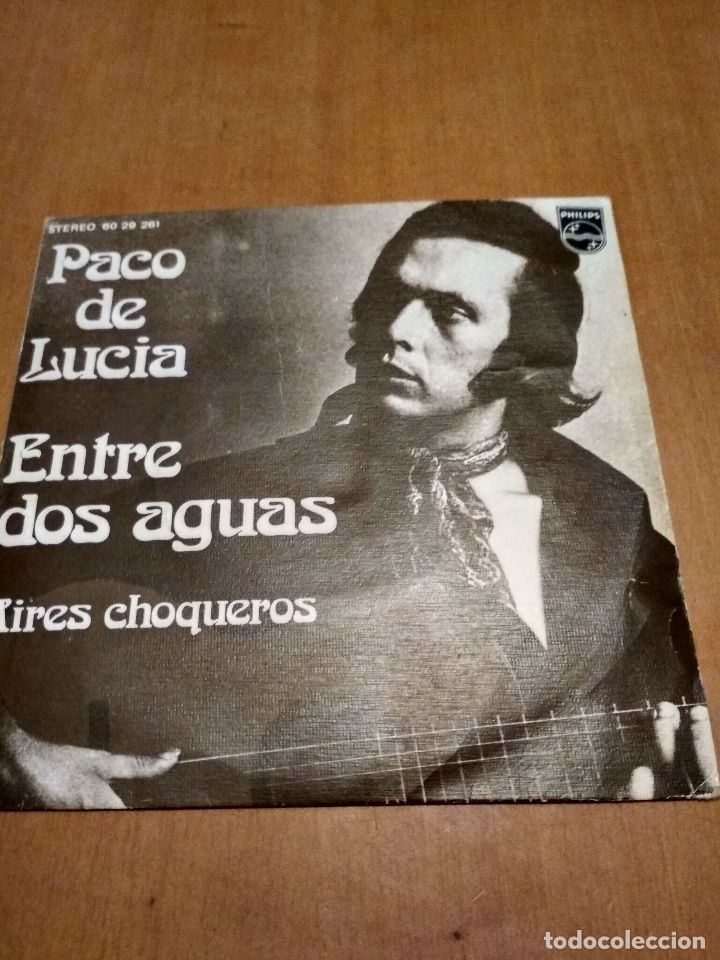 Discos de vinilo: Paco de Luc&iacute;a - Foto 1