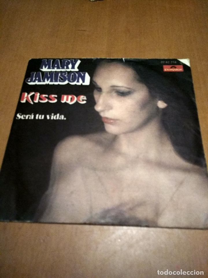 Discos de vinilo: Mary Jamison - Foto 1